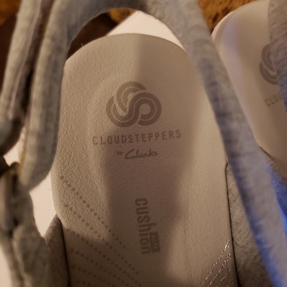 ‼️SOLD‼⭐NIB⭐ Clarks Cloudstepper Arla Primrose 6.5 - Picture 5 of 10